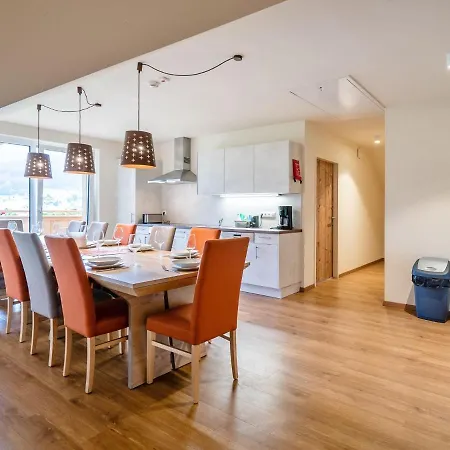 Apartment Hallstatt-dachstein Luxury 6p