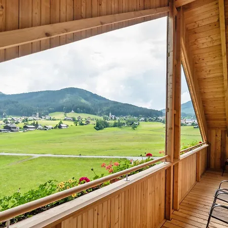 Hallstatt-dachstein Luxury 6p Gosau