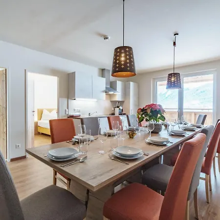 Hallstatt-dachstein Luxury 6p Apartment